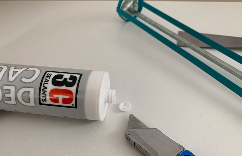 3C Decor Caulk Product Image 5