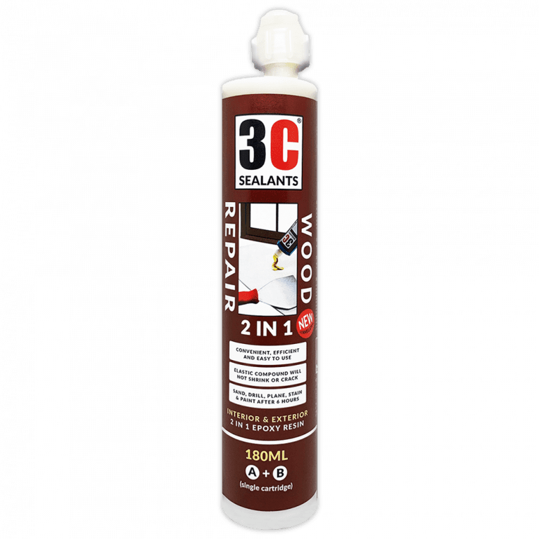WOOD REPAIR 3C Sealants Premium Products Trade Prices