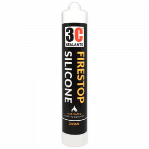 3C Firestop Silicone Tube