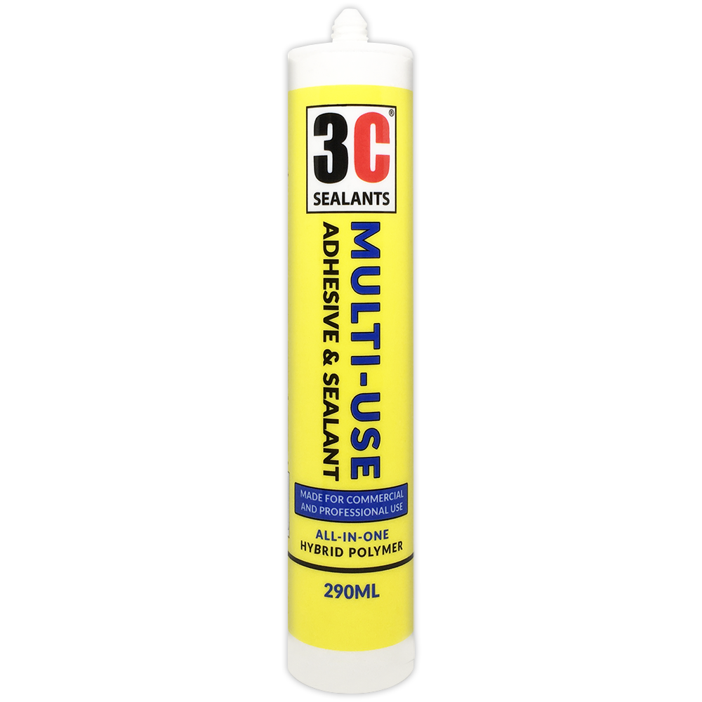 Sealant Products - 3C Sealants - Premium Products @ Trade Prices