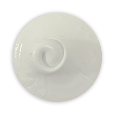 3C Low Mod Silicone White Blob