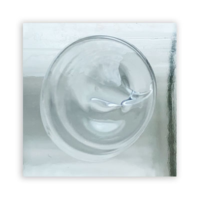 3C Multi-Use Crystal Clear Blob