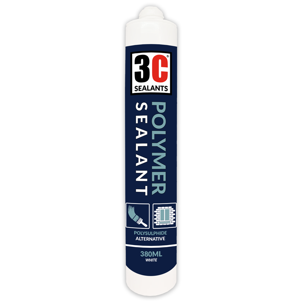 3C Sealants Polymer Sealant Tube