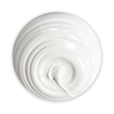 3C Polymer Sealant White Blob