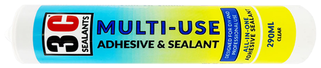 3C Multi-Use Clear