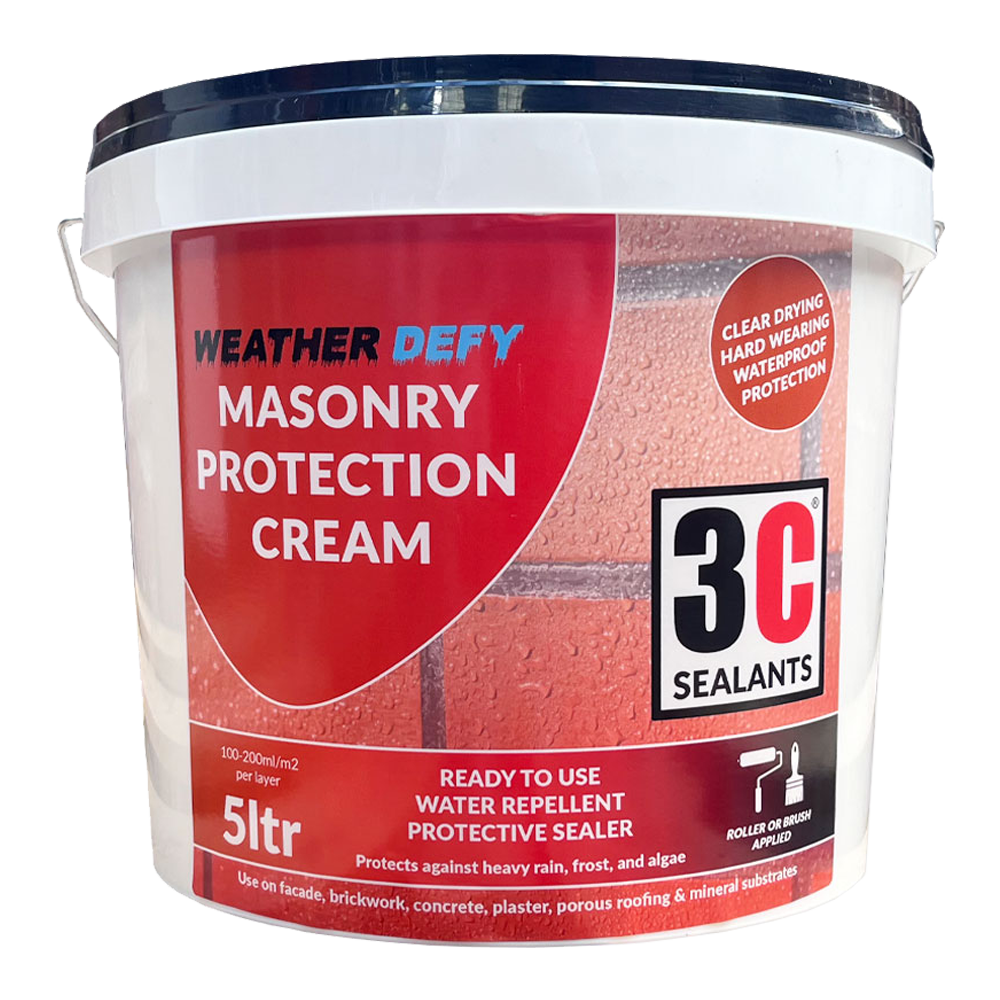 3C Weather Defy Masonry Protection Cream