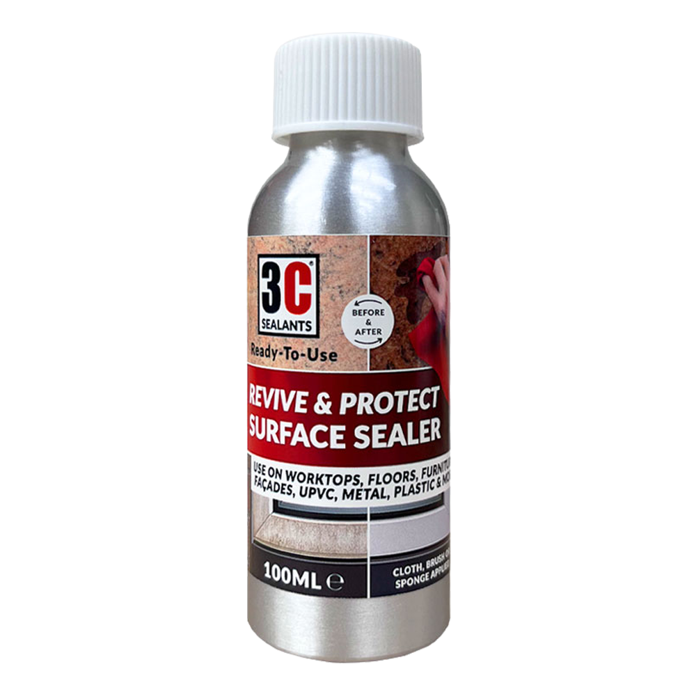 3C Sealants Revive & Protect Surface Sealer