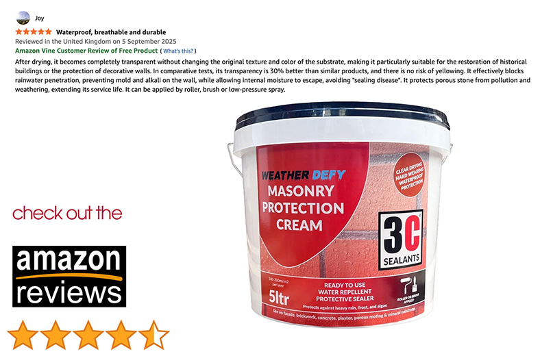 3C Weather Defy reviews