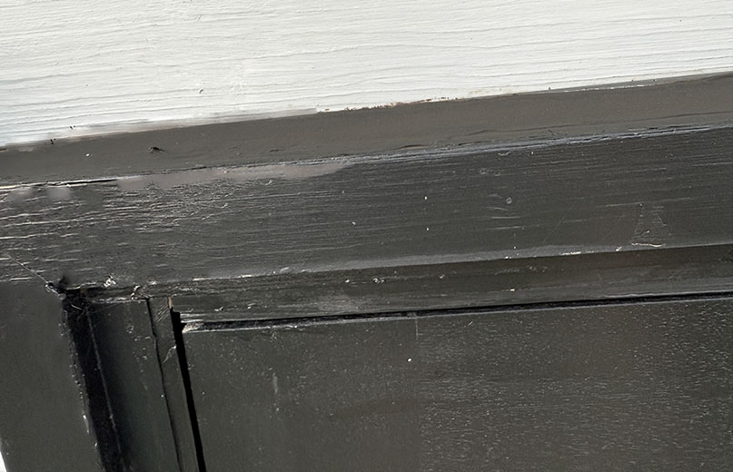 3c bitumen adhesive & sealant example of application 1