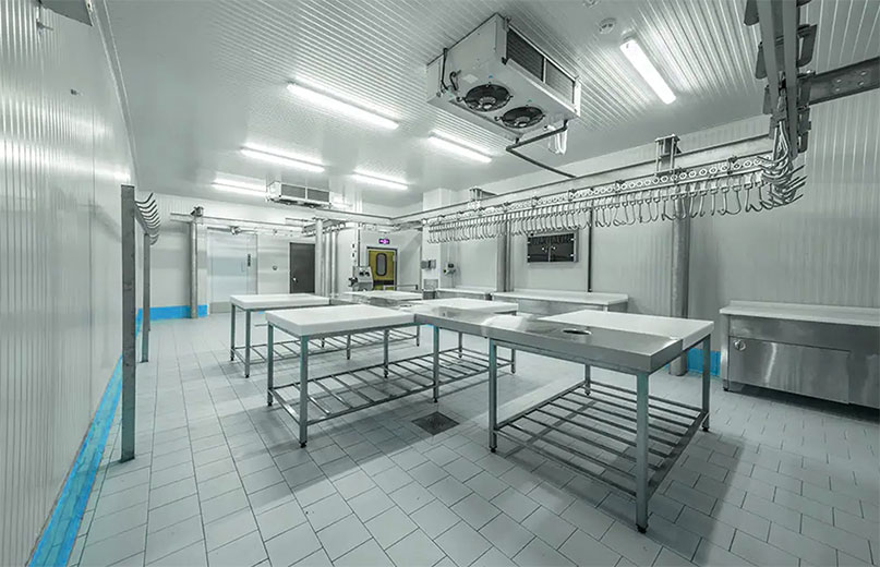 3C Hygienic Food Safe Cold & Clean Room Silicone Sealant