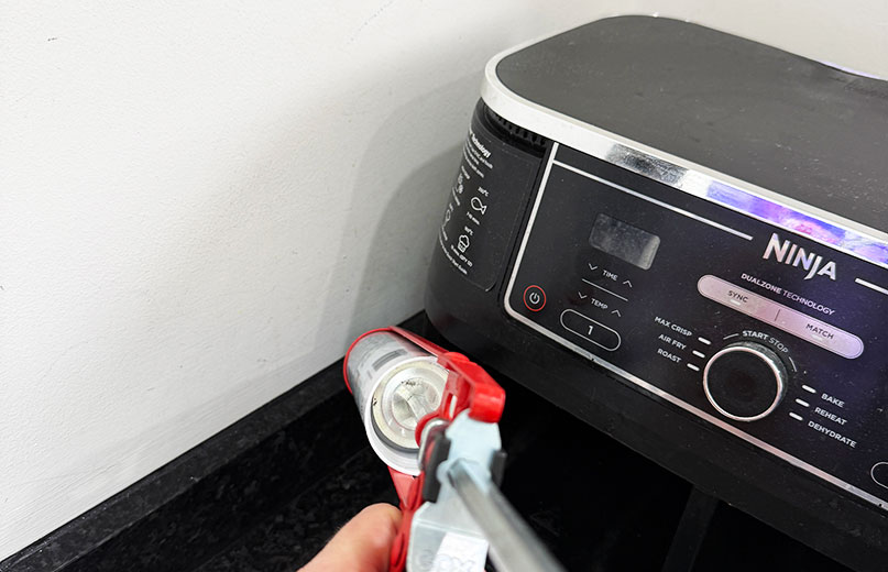 3C Hygienic Food Safe Cold & Clean Room Silicone Sealant