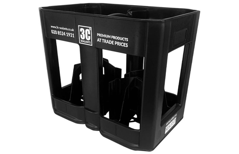 3C Sealant Holder Crate